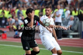 SSV Ulm 1846 - Eintracht Frankfurt