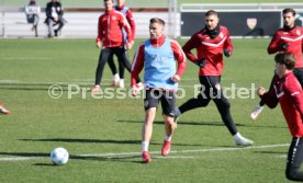 03.03.25 VfB Stuttgart Training