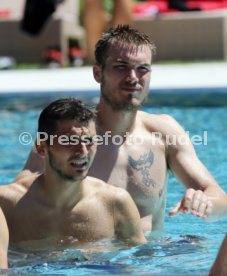 VfB Stuttgart Trainingslager Grassau