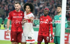 29.10.24 VfB Stuttgart - 1. FC Kaiserslautern