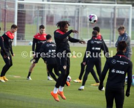 11.11.20 VfB Stuttgart Training