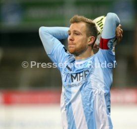 Stuttgarter Kickers - Holstein Kiel