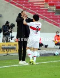 27.02.21 VfB Stuttgart - FC Schalke 04