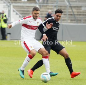VfB Stuttgart II - KSV Hessen Kassel