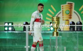 23.05.26 DFB-Pokal Finale 2026 FC Bayern M&uuml;nchen - VfB Stuttgart
