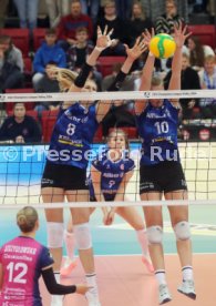 10.01.24 Allianz MTV Stuttgart - PGE Rysice Rzeszow