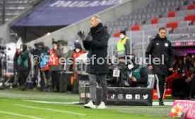 07.01.22 FC Bayern M&uuml;nchen - Borussia M&ouml;nchengladbach
