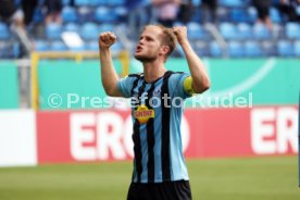08.08.21 SV Waldhof Mannheim - Eintracht Frankfurt