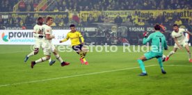 Borussia Dortmund - Eintracht Frankfurt
