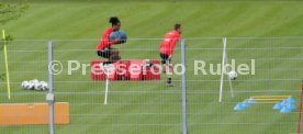VfB Stuttgart Training