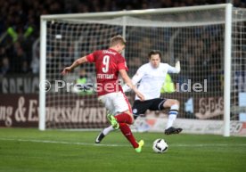 DSC Arminia Bielefeld - VfB Stuttgart