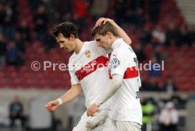 VfB Stuttgart - Eintracht Braunschweig