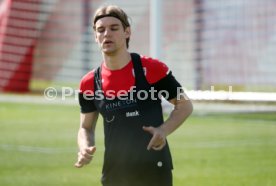 30.03.21 VfB Stuttgart Training