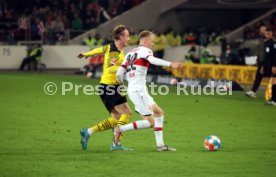 08.04.22 VfB Stuttgart - Borussia Dortmund