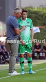 Karlsruher SC - Hannover 96