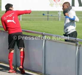 VfB Stuttgart Training