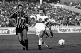 27.07.91 VfB Stuttgart - Inter Mailand