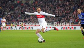 VfB Stuttgart - DSC Arminia Bielefeld
