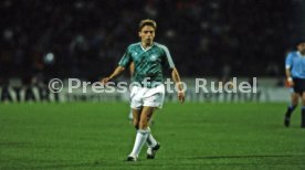 25.04.1990 Deutschland - Uruguay