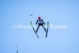 31.01.2026 Weltcup Nordische Kombination M&auml;nner