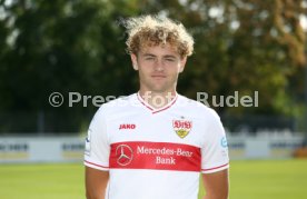 27.08.20 VfB Stuttgart II Fototermin 2020/2021