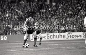 15.11.80 VfB Stuttgart - Hamburger SV