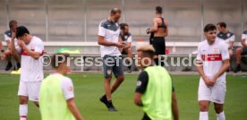 03.08.20 VfB Stuttgart Training