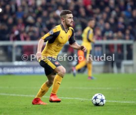 FC Bayern M&uuml;nchen - FC Arsenal London