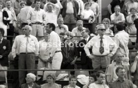 DFB-Pokal Finale 1987 Hamburger SV - Stuttgarter Kickers