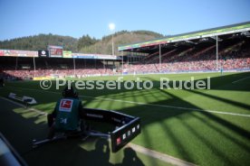 SC Freiburg - FC Bayern M&uuml;nchen