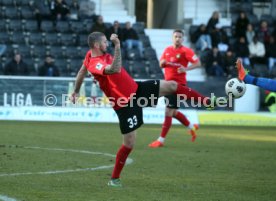 13.02.22 SG Sonnenhof Gro&szlig;aspach - TSV Schott Mainz