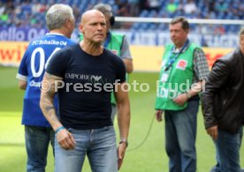 FC Schalke 04 - VfB Stuttgart