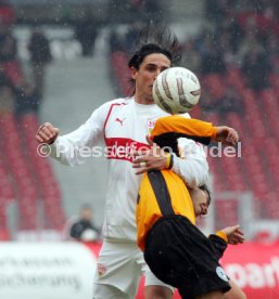 VfB Stuttgart - Arminia Bielefeld