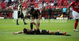 1. FSV Mainz 05 - VfB Stuttgart