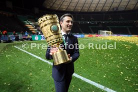 DFB-Pokal Finale 2019 RB Leipzig - FC Bayern M&uuml;nchen