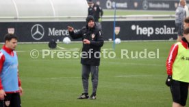 12.03.25 VfB Stuttgart Training