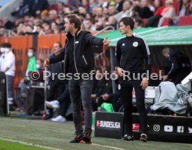 31.10.21 FC Augsburg - VfB Stuttgart