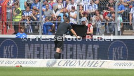 Karlsruher SC - SG Dynamo Dresden