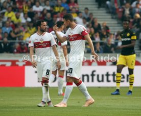 VfB Stuttgart - Borussia Dortmund