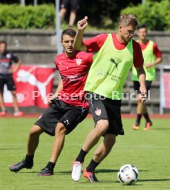 VfB Stuttgart Trainingslager Grassau