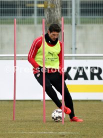 VfB Stuttgart Training