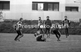 06.12.91 VfB Stuttgart Training