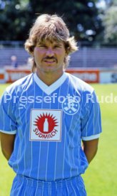 03.07.85 Stuttgarter Kickers Fototermin