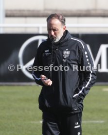 01.03.22 VfB Stuttgart Training
