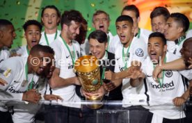 DFB-Pokal Finale 2017/2018 FC Bayern M&uuml;nchen - Eintracht Frankfurt