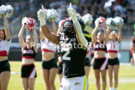 22.06.25 Stuttgart Surge - Cologne Centurions