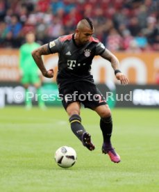 FC Augsburg - FC Bayern M&uuml;nchen