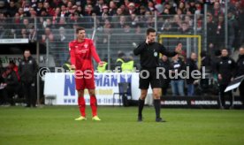 SV Sandhausen - VfB Stuttgart