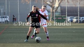 02.02.25 Frauen VfB Stuttgart - Eintracht Frankfurt II
