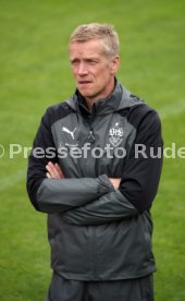 VfB Stuttgart Trainingslager Neustift 2017